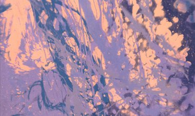 Boyayla soyut arkaplan