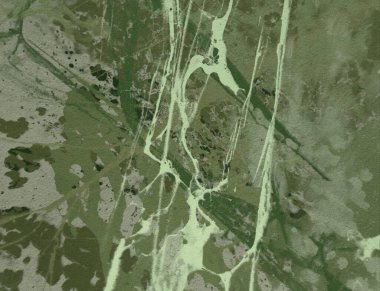 boya lekeleri ile grunge arka plan