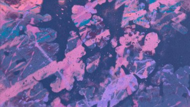 Boyayla soyut arkaplan