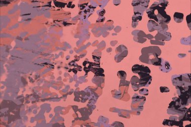 Boya lekeleriyle soyut arkaplan 