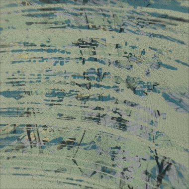 Boya lekeleriyle soyut arkaplan