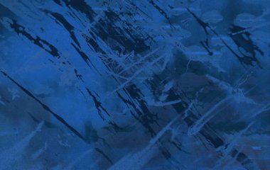 Boya lekeleriyle soyut arkaplan