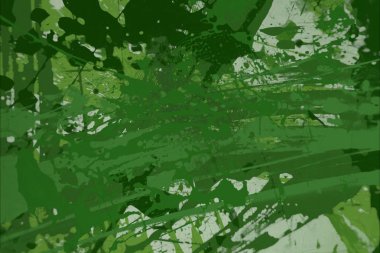 Boya lekeleriyle soyut arkaplan 