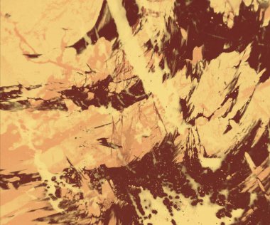 grunge boya ile soyut arka plan 