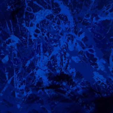 Arkaplanda soyut renkli lekeler