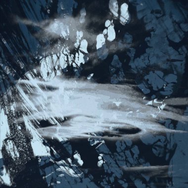 Boya lekeleriyle soyut arkaplan    