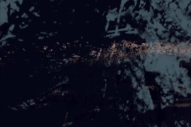 Boya lekeleriyle soyut arkaplan 