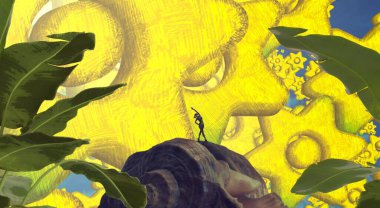 Soyut sanat dokusu. Renkli doku. Modern sanat eserleri. Renkli görüntü. Modern sanat. Çağdaş sanat.