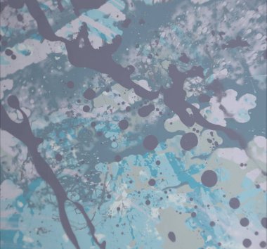 Boya lekeleriyle soyut arkaplan    