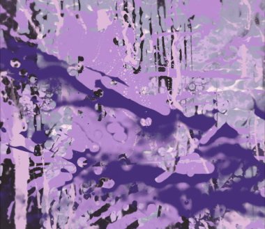 boya lekeleri ile grunge arka plan