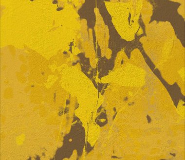 Boya lekeleriyle soyut arkaplan