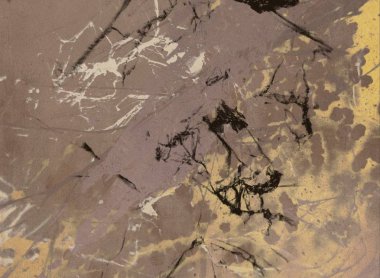 Boyayla soyut arkaplan             