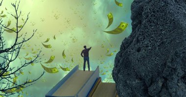 soyut renkli arkaplan, alanı kopyala