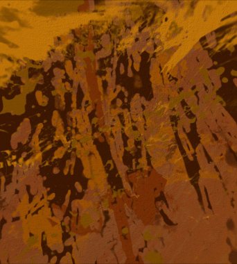 Boyayla soyut arkaplan      