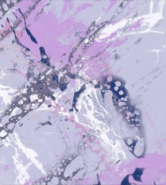 Boyayla soyut arkaplan 