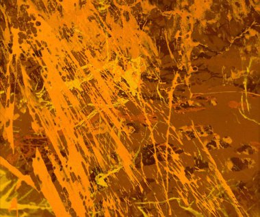 metin için alanı olan grunge arkaplanı