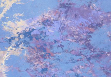 Boya lekeleriyle soyut arkaplan      