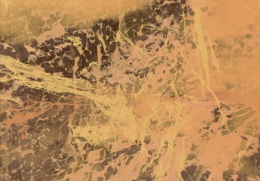 metin için alanı olan grunge arkaplanı