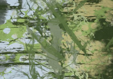 metin için alanı olan grunge arkaplanı          