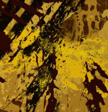 Boya lekeleriyle soyut arkaplan        