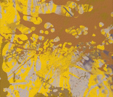 boya lekeleri ile grunge arka plan