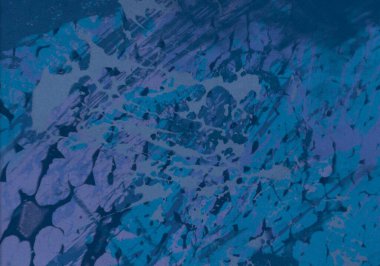 Boya lekeleriyle soyut arkaplan