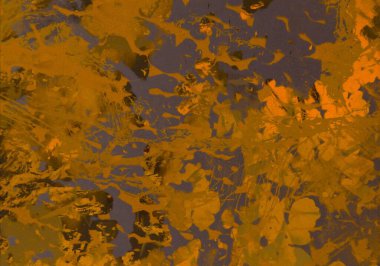 Boyayla soyut arkaplan