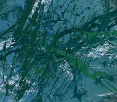 boya lekeleri ile grunge arka plan  