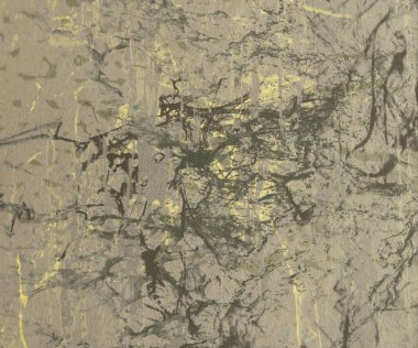 metin için alan ile arka planda soyut renkli lekeler