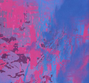 Boya lekeleriyle soyut arkaplan       