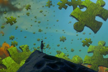 soyut grunge biçimlendirilmiş yaratıcı arkaplan metin için alan 