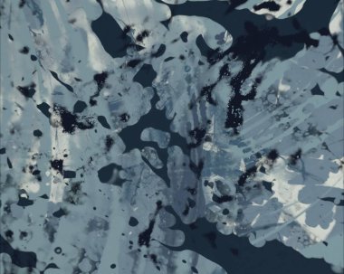 Arkaplanda soyut renkli lekeler    