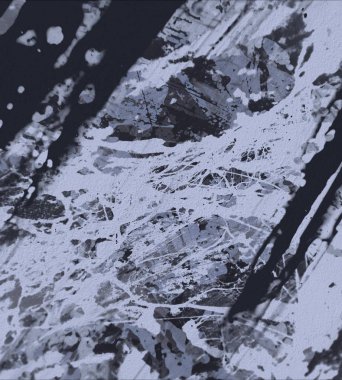 Boya lekeleriyle soyut arkaplan    