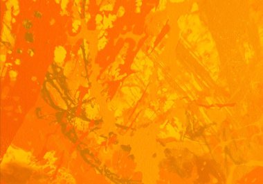 boya lekeleri ile grunge arka plan 