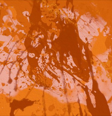 Boyayla soyut arkaplan      