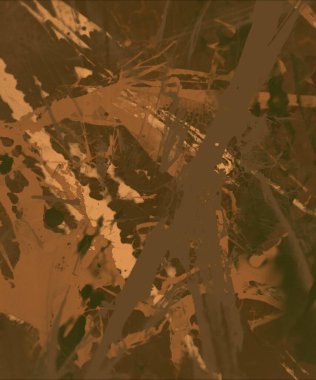 Boyayla soyut arkaplan 