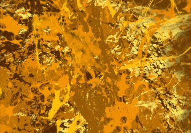 Boya lekeleriyle soyut arkaplan