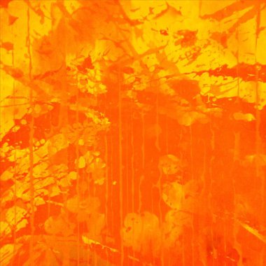 Boya lekeleriyle soyut arkaplan