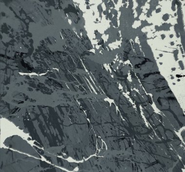 Arkaplanda soyut renkli lekeler  