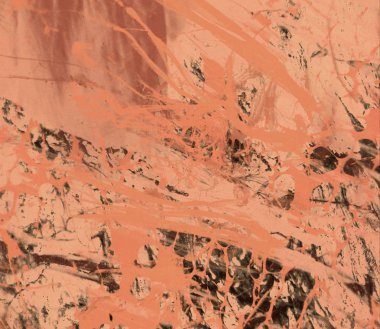 Boyayla soyut arkaplan