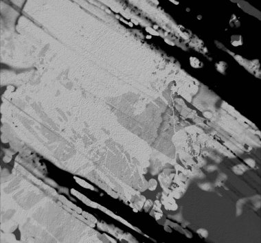 Boyayla soyut arkaplan