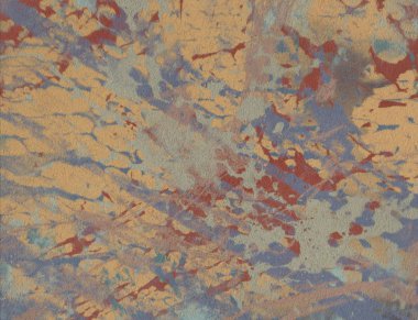 boya lekeleri ile grunge arka plan  