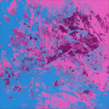 Arkaplanda soyut renkli lekeler     