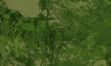 Metin için yeri olan boya lekeleriyle soyut arkaplan