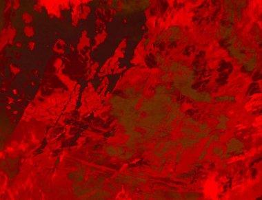 Metin için yeri olan boya lekeleriyle soyut arkaplan   