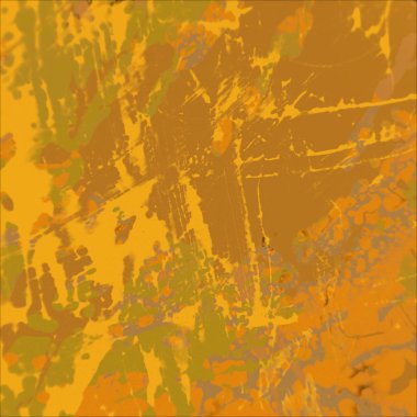 boya lekeleri ile grunge arka plan 