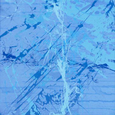 Metin için yeri olan boya lekeleriyle soyut arkaplan