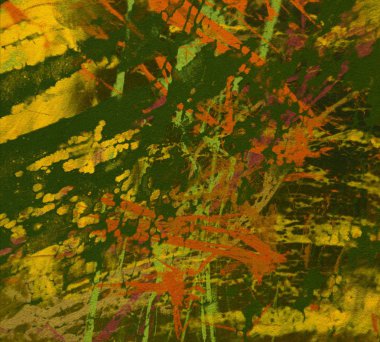 metin için alanı olan grunge arkaplanı  