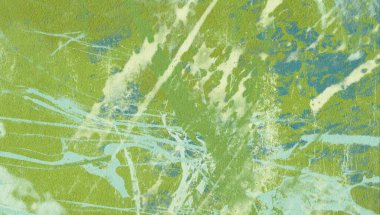 metin için alan ile arka planda soyut renkli lekeler     