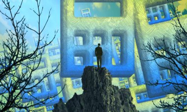 parkta güzel insanlar